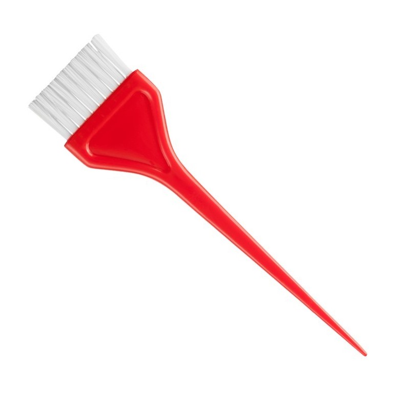 Eurostil | | pensula pentru vopsit - red - 00102/98