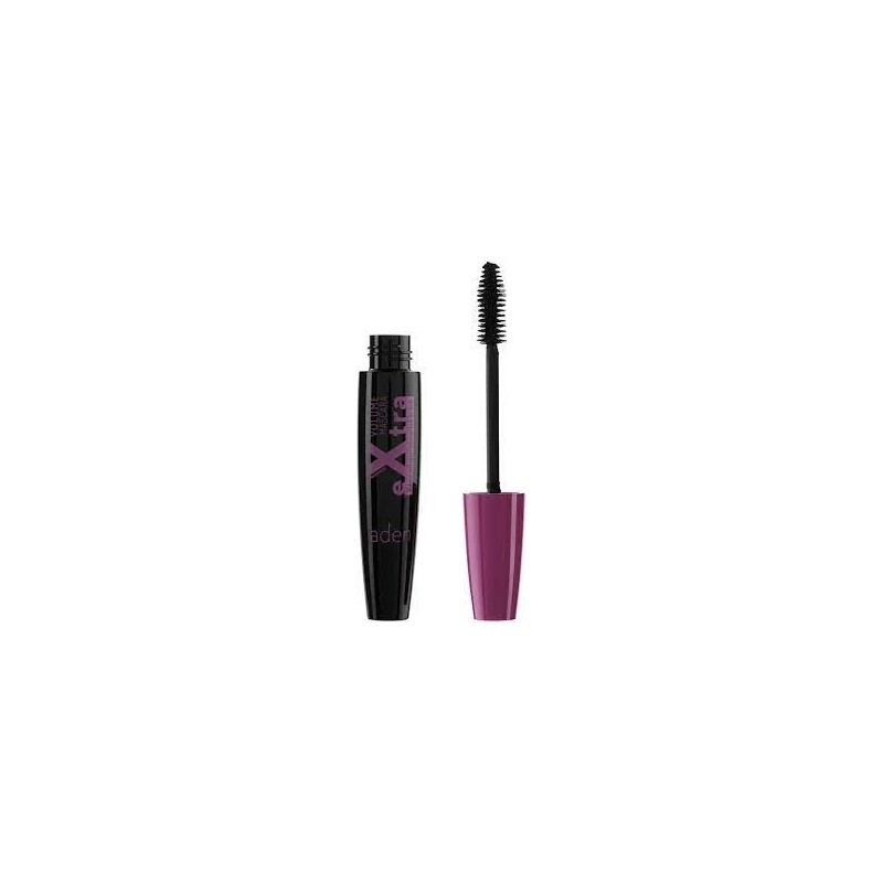 Aden cosmetics - rimel volume mascara extra - waterproof - 12ml