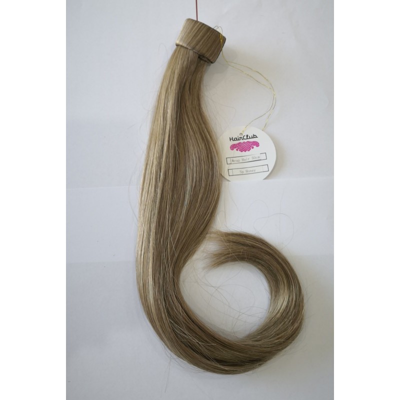Coada din par artificial | wrap - 50cm - sp honey