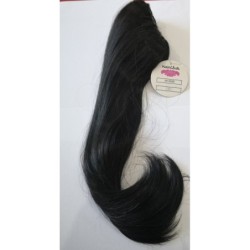 Coada din par artificial | clama - 50cm - nr.1