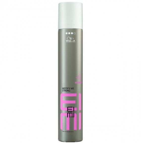 Wella - Mistify me - Strong - EIMI - Lac fixativ - 500ml