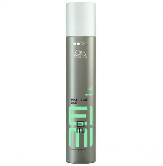 Wella - EIMI - Mistify Me - Light - Lac fixativ - 500ml