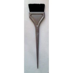 Eurostil | | pensula pentru vopsit - metal lila - 00102/97