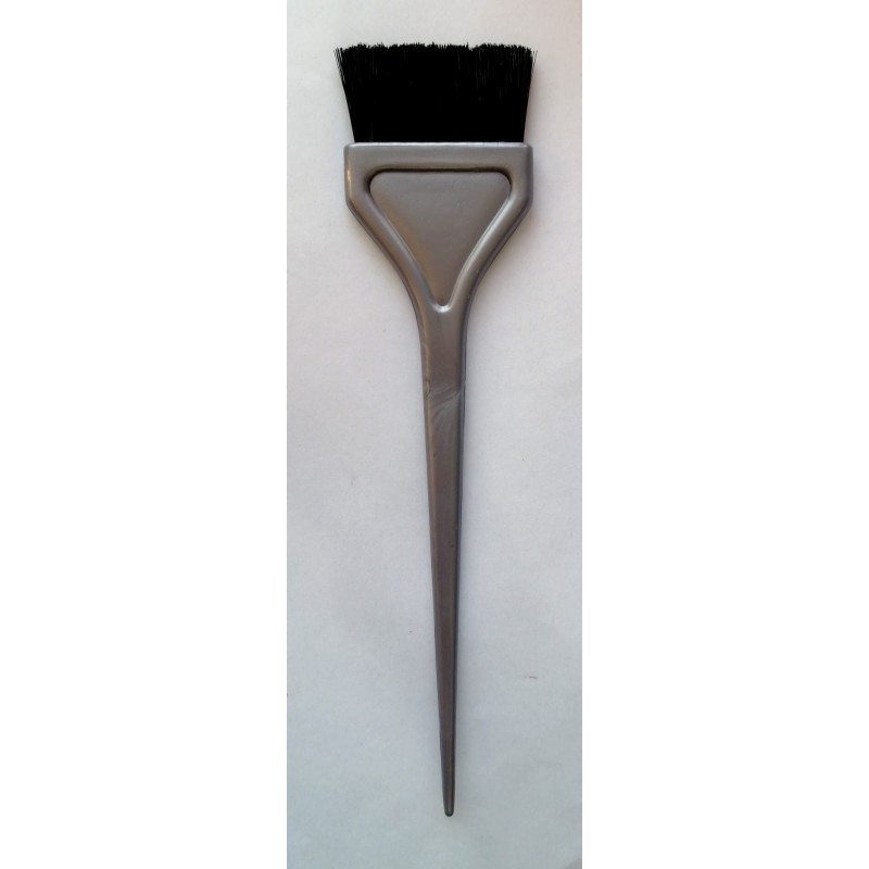 Eurostil | | pensula pentru vopsit - metal lila - 00102/97