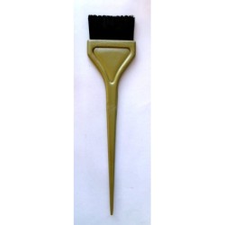 Eurostil | | pensula pentru vopsit - metal gold - 00102/97