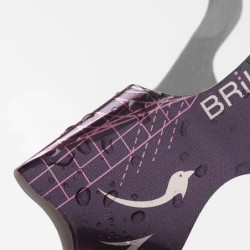 Sablon cu aripa dubla | 300 buc | BrillBird