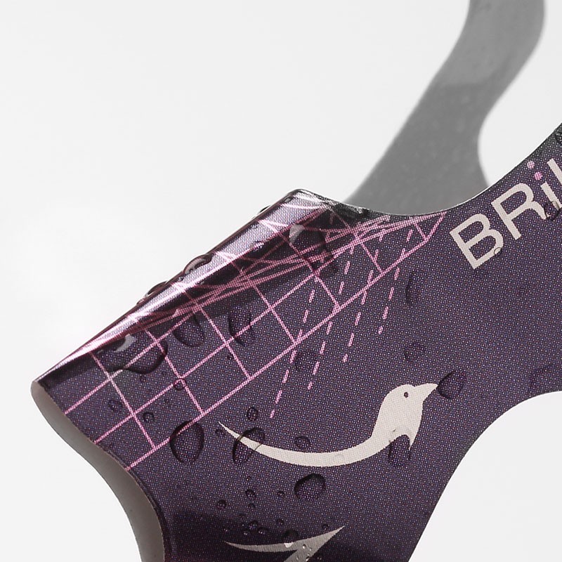 Sablon cu aripa dubla | 300 buc | BrillBird