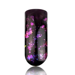 Chrome flakes | purple | BrillBird