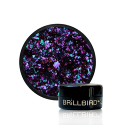 Chrome flakes | miracle | BrillBird