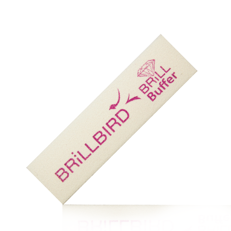 Buffer alb 180/180 - BrillBird