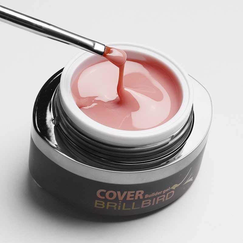 Cover Builder Gel 15 ml | BrillBird