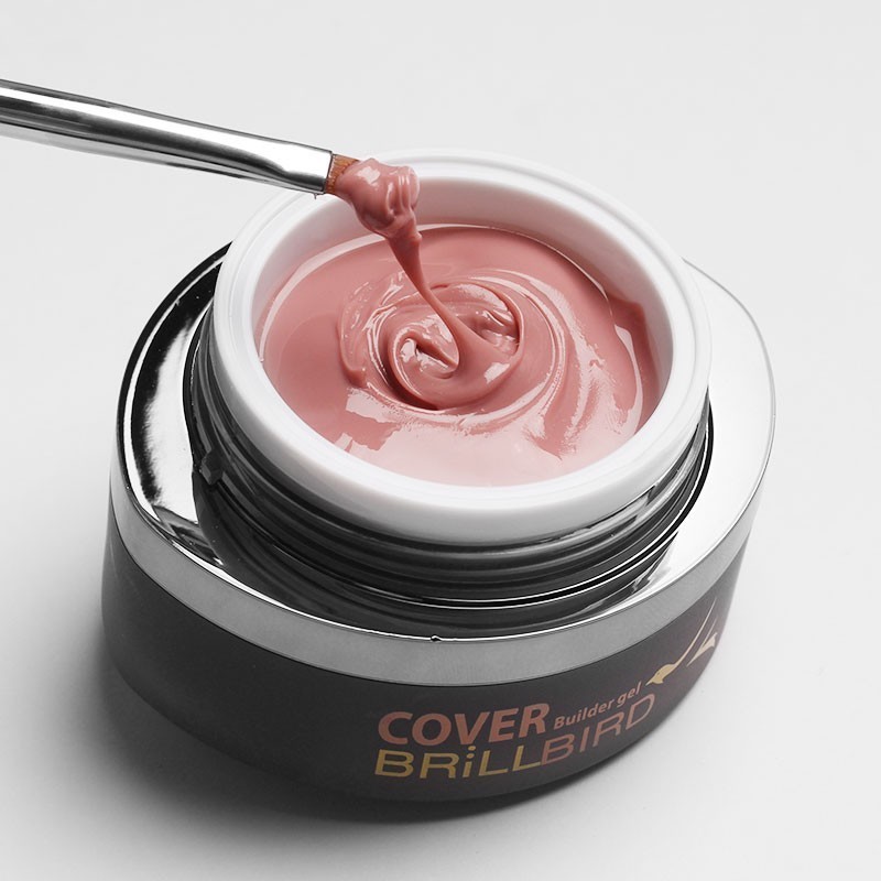 Cover Forming Gel 15 ml | BrillBird