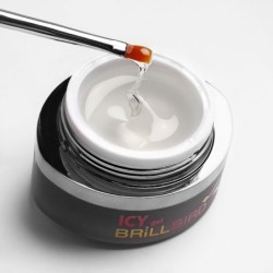 Icy Gel - Gel UV rece ca gheata - 15 ml- BrillBird