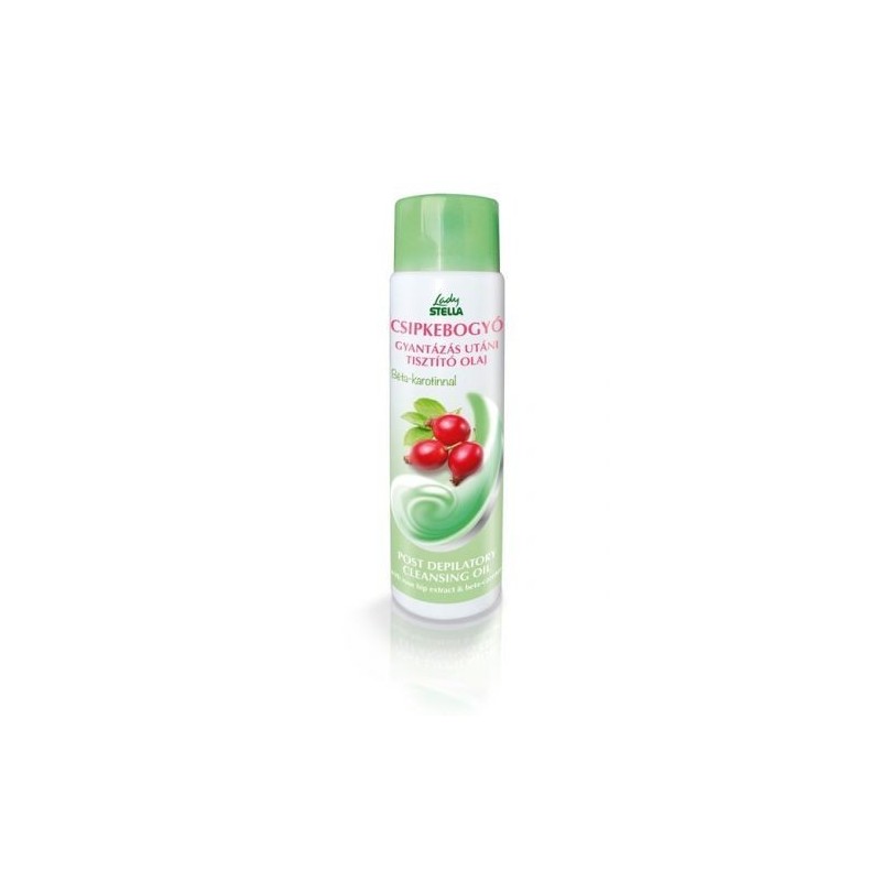 Stella - ulei dupa epilat cu macese - 250ml