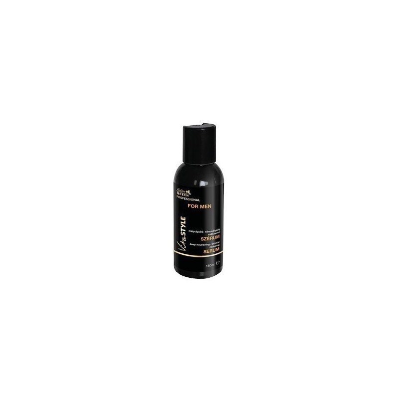Stella - for men - ser antirid si de netezire - 150ml