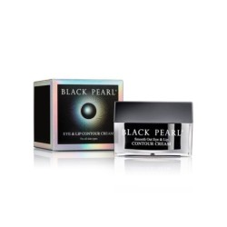 Black pearl | eye&lip contour cream - crema pentru conturul ochilor si buzelor - 30ml