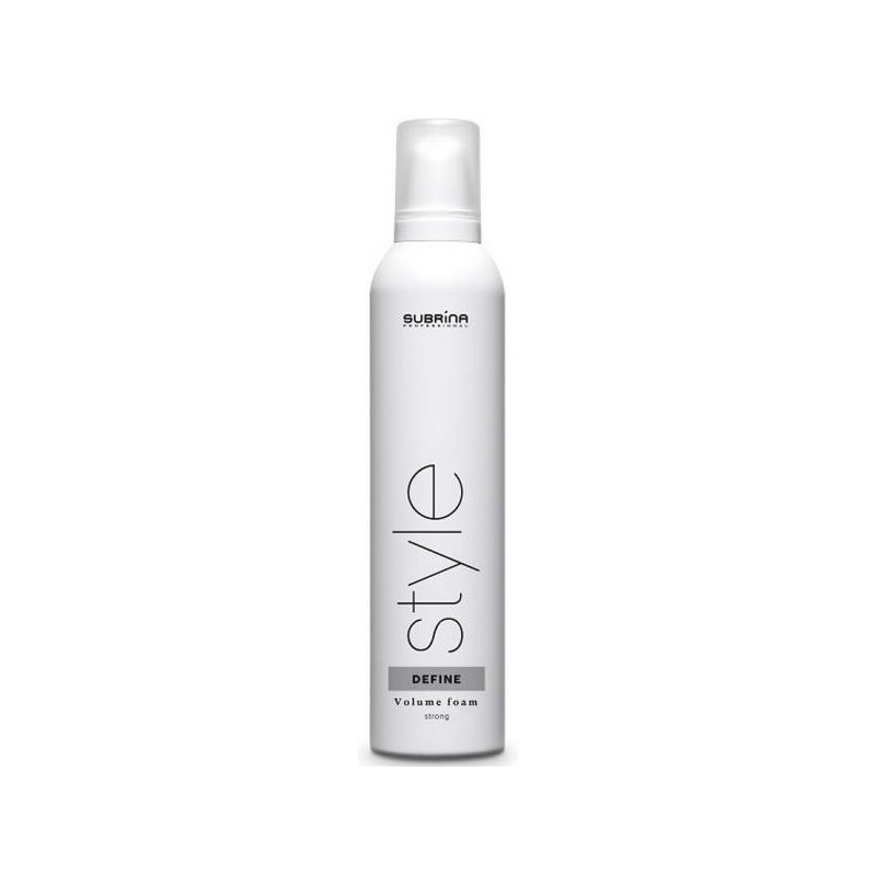 Subrina - style - define - spuma pentru volum - 300ml