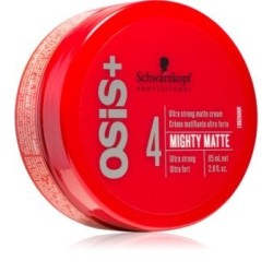 Osis - mighty matte - crema modelatoare matifianta - 80ml