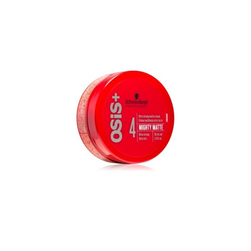 Osis - mighty matte - crema modelatoare matifianta - 80ml