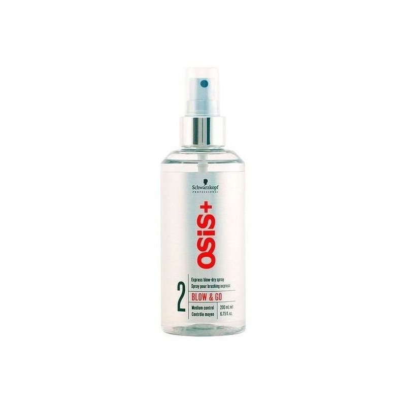 Osis - blow&go - lotiune pentru coafat - 200ml