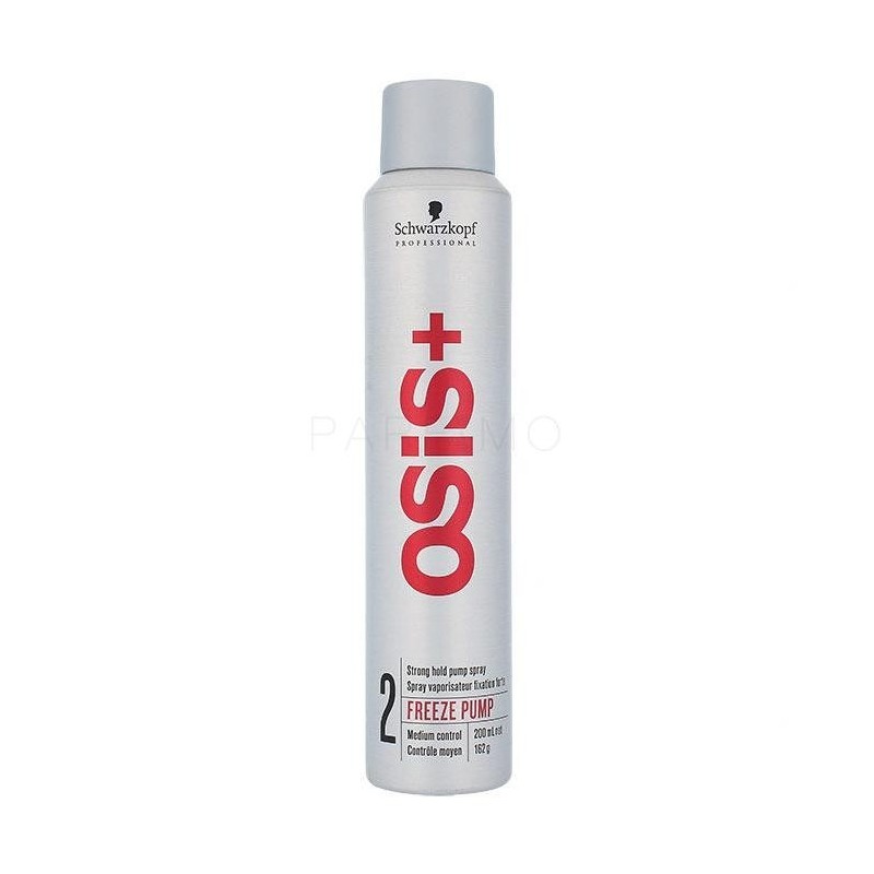 Osis - freeze pump - lac fixativ non-aerosol - 200ml