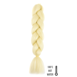 Extensii din par sintetic - afro - color nr.613 - 165gr