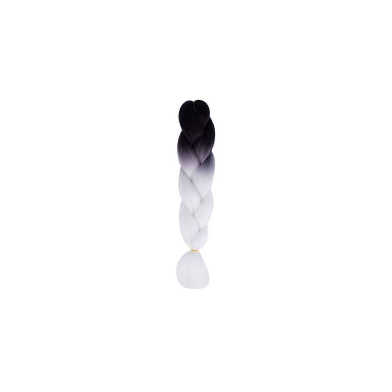 Extensii din par sintetic - afro - ombre 26 - 100gr