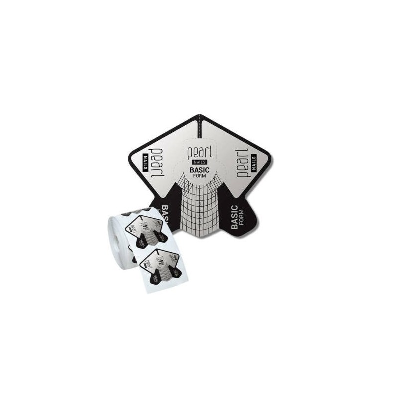 Sabloane - basic form - 500buc | Pearl Nails