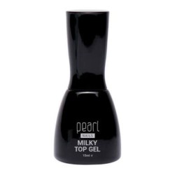 Pearl nails - milky top gel - 15ml