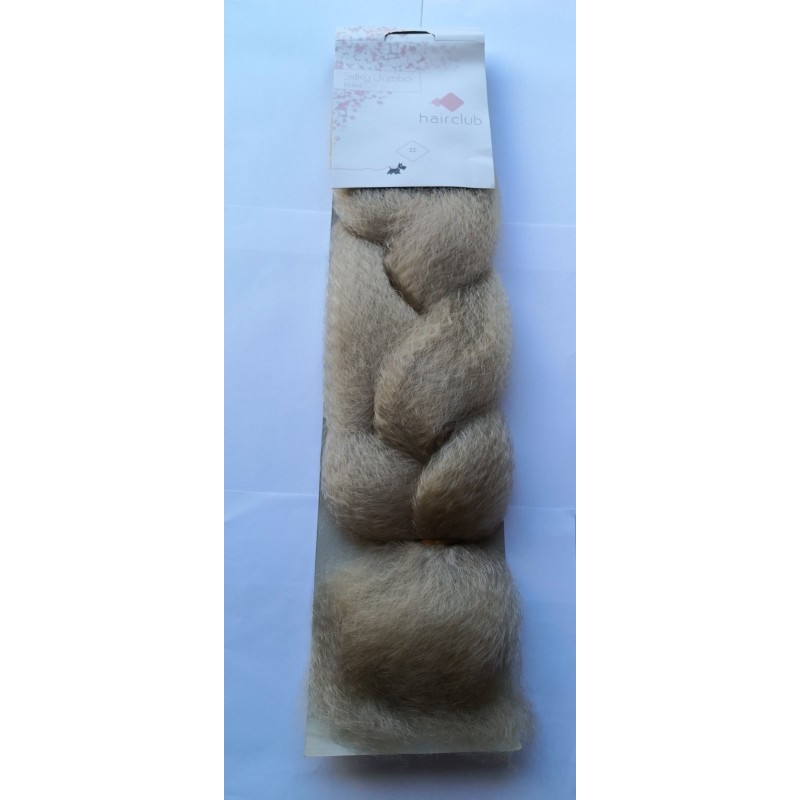 Extensii din par sintetic - afro - 85gr - color nr.22