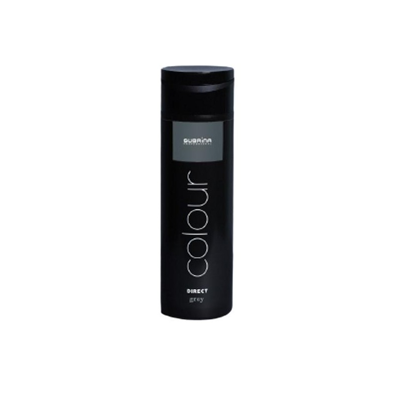 Subrina - colour direct - gel pentru colorare directa - grey - 200ml