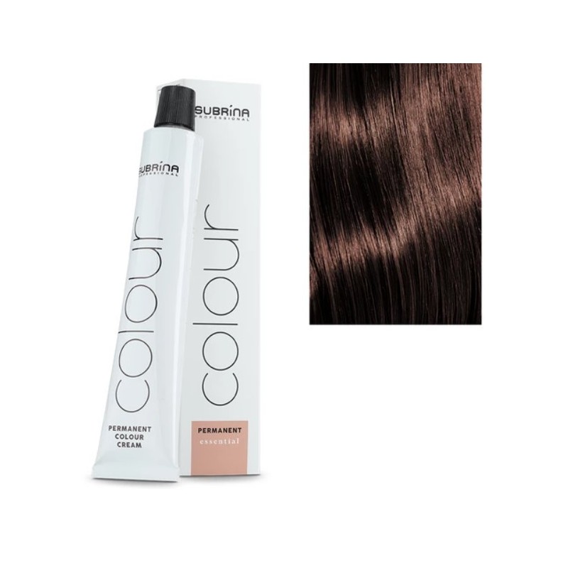 New - 5/7 - Subrina Professional | vopsea de par - permanent essential -subrina professional