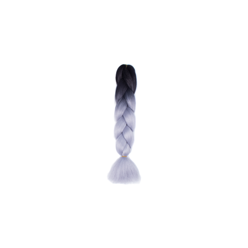 Extensii din par sintetic - afro - ombre 28 - 100gr