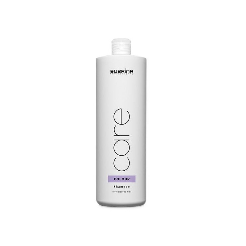 Subrina - care - sampon pentru par vopsit - 1000ml