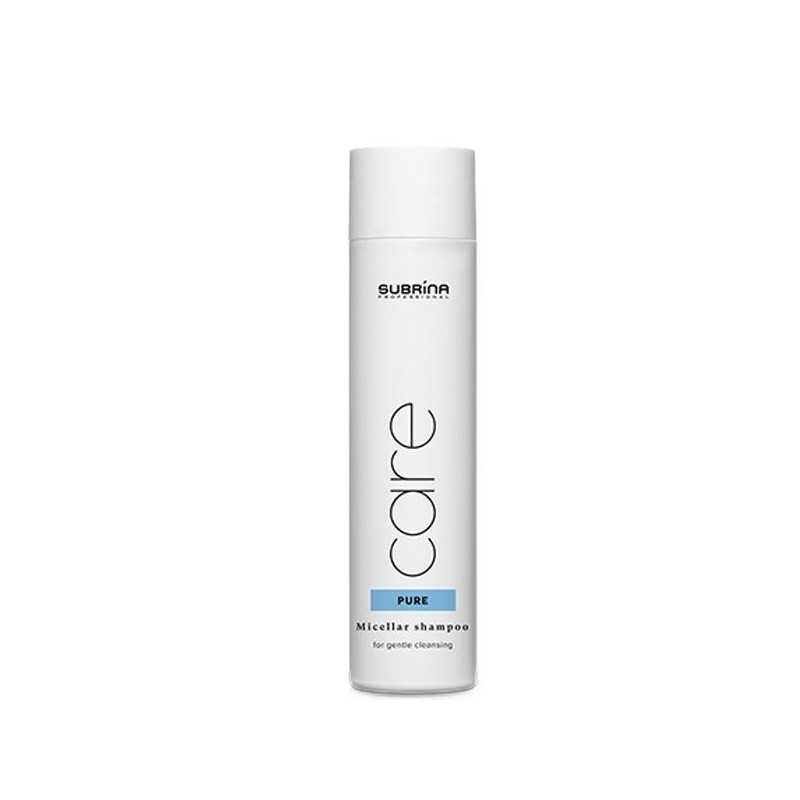 Subrina - care pure - sampon micelar - 250ml