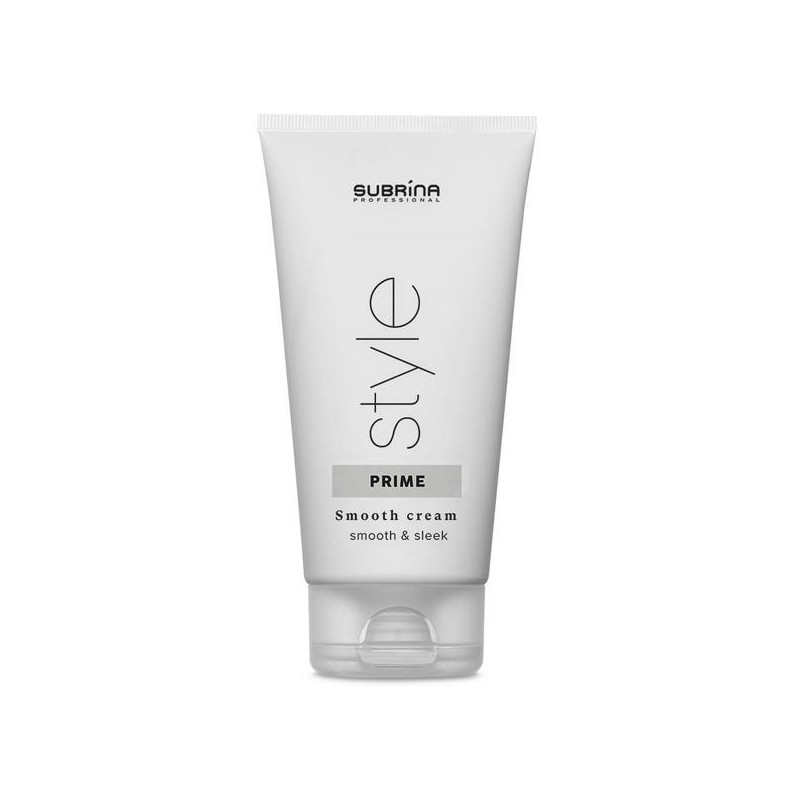 Subrina - prime smooth - crema de netezire pentru par - 150ml