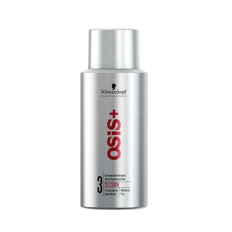 Osis - session - lac fixativ cu fixare extrema - 100ml