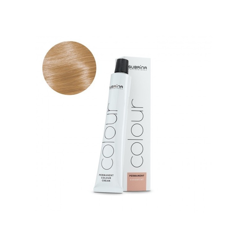 Vopsea de păr profesională SUBRINA PROFESSIONAL 9/32 Blond Foarte Deschis Violet, 100ml, cu ulei de argan pentru strălucire și î