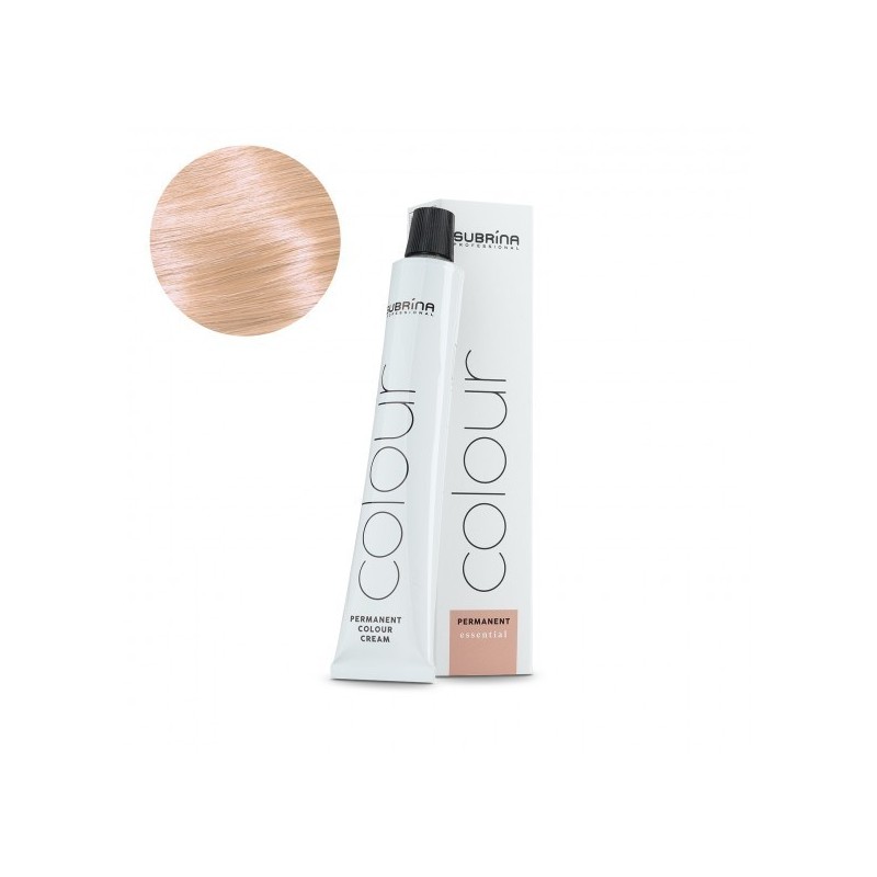 New - 10/32 - vopsea de par | permanent essential colour - subrina professional