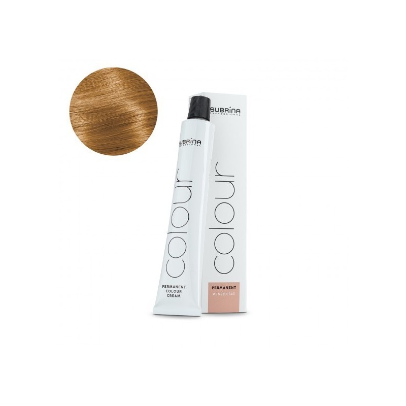 New - 8/3 - vopsea de par | permanent essential colour - subrina professional