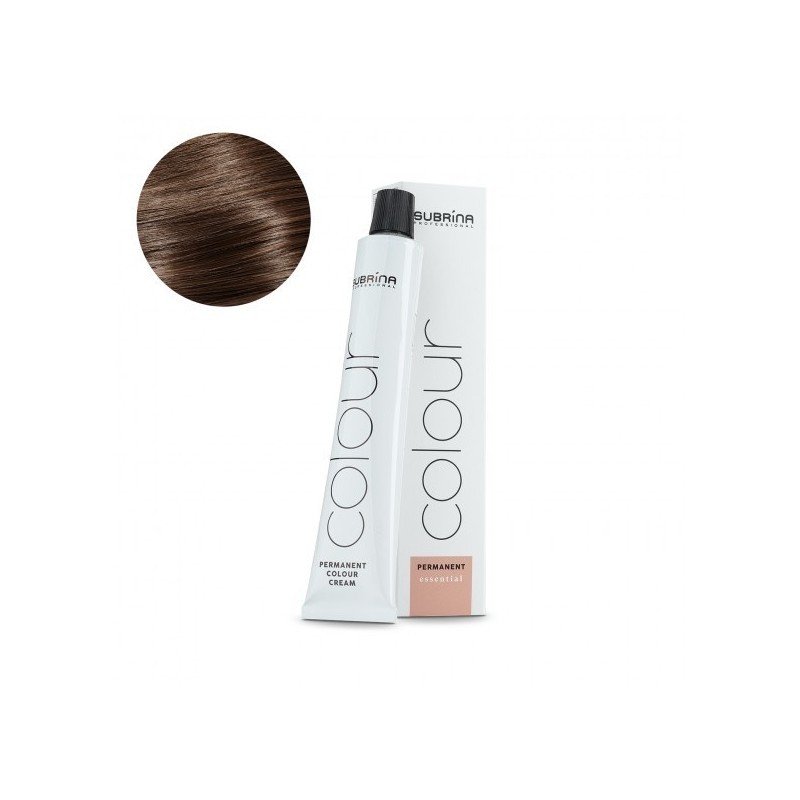 New - 5/0 - vopsea de par - permanent essential colour | subrina professional