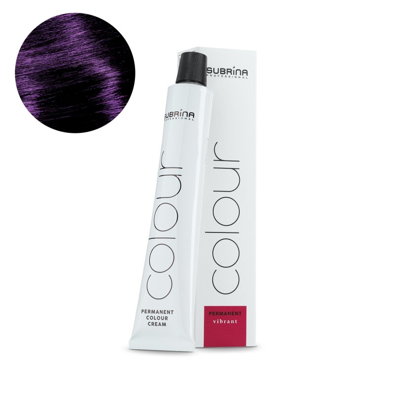 New - 3/6 - vopsea de par | permanent vibrant - subrina professional