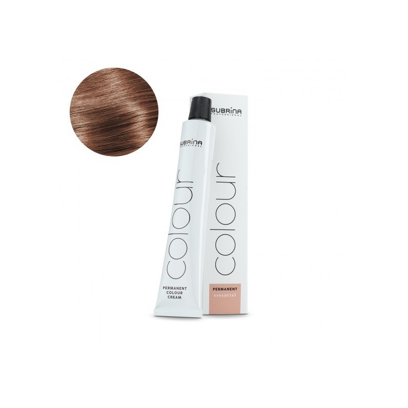 New - 7/7 | vopsea de par - subrina professional - 100 ml | Permanent Essential