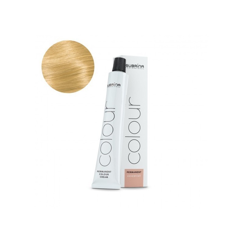 New - 10/03 - vopsea de par | vopsea de par - subrina professional - 100 ml | Permanent Essential