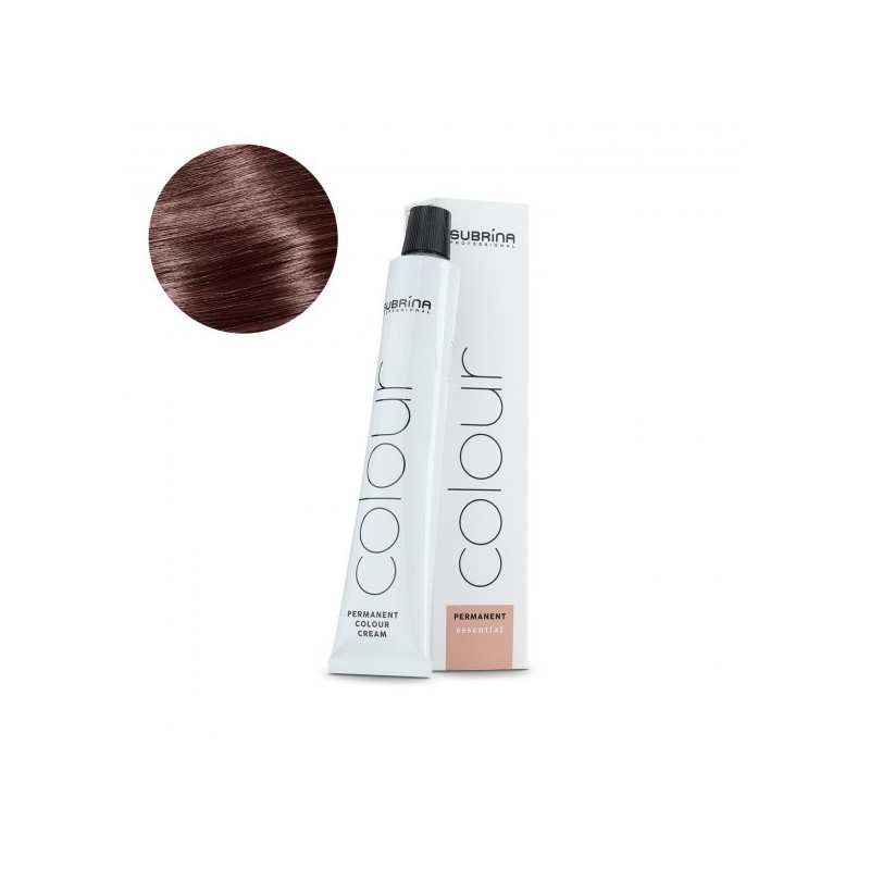 New - 6/77 - vopsea de par | vopsea de par - subrina professional - 100 ml | Permanent Essential