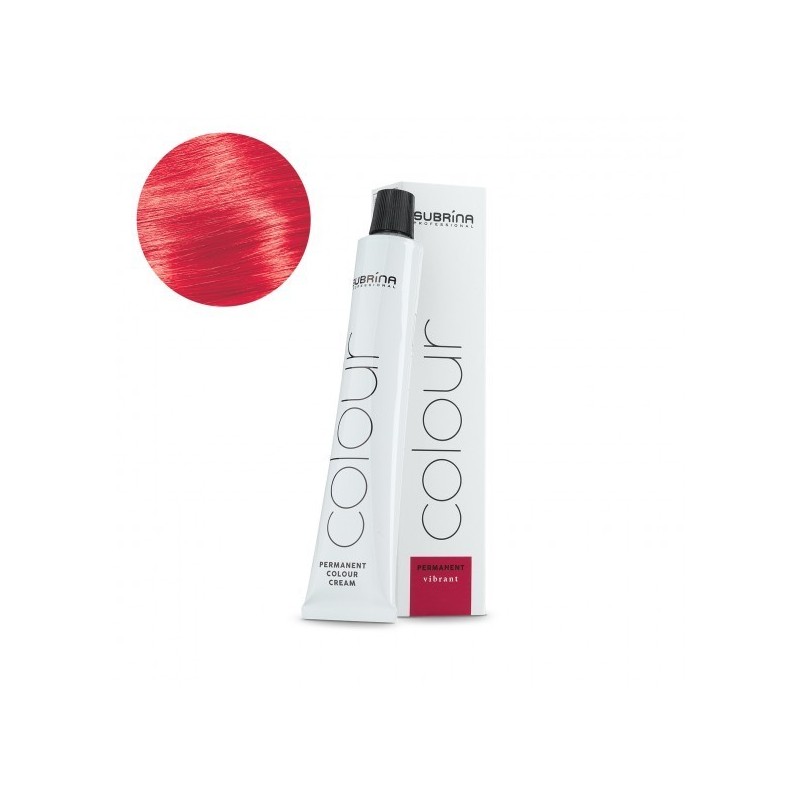 New - 10/5 - vopsea de par | subrina professional - permanent vibrant - 100ml
