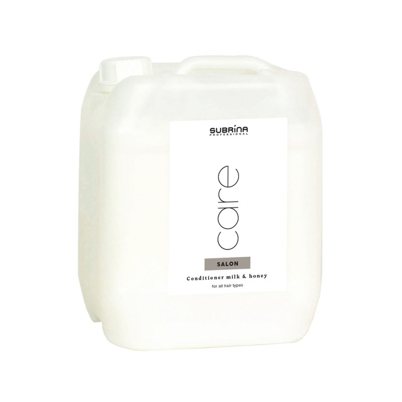 Lapte & miere - balsam - subrina care - 5000ml