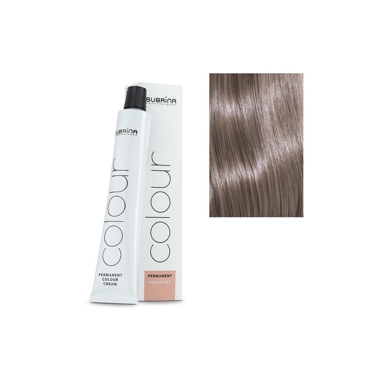 7/2 - new! -  vopsea de par | subrina professional - permanent essential colour - 100ml
