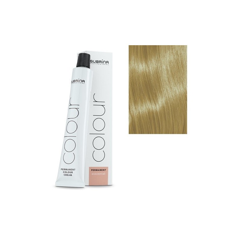 New - 9/00 - vopsea de par | vopsea de par - subrina professional - 100 ml | Permanent Essential