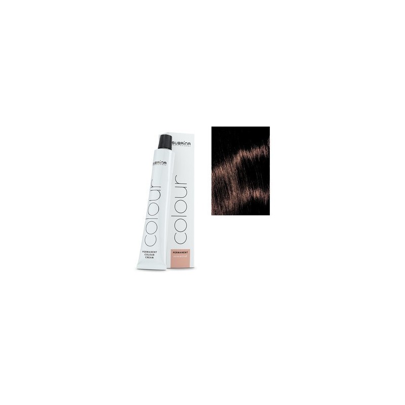 New - 3/7 - vopsea de par | vopsea de par - subrina professional - 100 ml | Permanent Essential